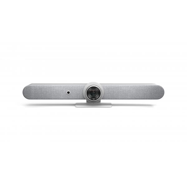 Logitech 960-001324 Sistema Di Conferenza Collegamento Ethernet Lan Sistema Di Videoconferenza Di Gruppo (rally BaR-OfF-WhitE-EmeA-Uk - .)