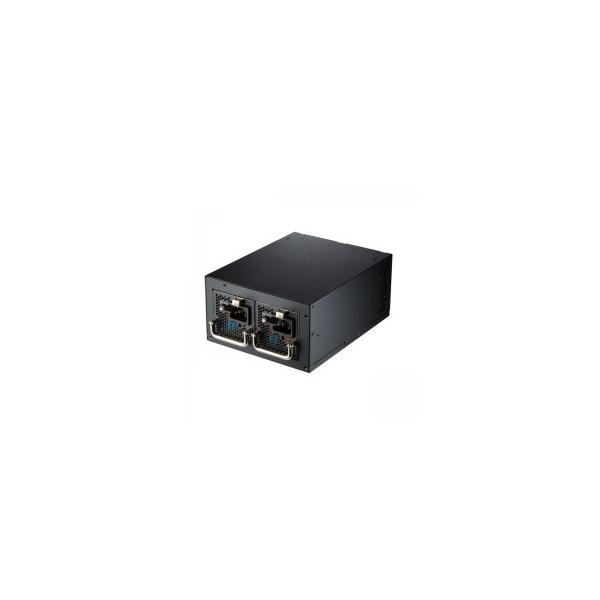 Fsp Twins Pro 500w Alimentatore Per Computer 520 W 20+4 Pin Atx Atx Nero (fortron Fsp Server Netzteil Fsp520-20r)