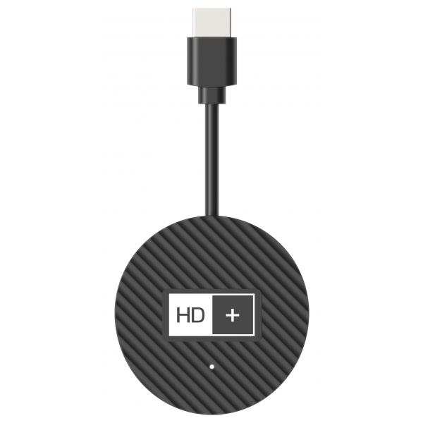 Hd+ 22025 Dongle Smart Tv Hdmi 4k Ultra Hd Android Nero (hd+ Ip TV-Stick [schwarz, 32 Gb])