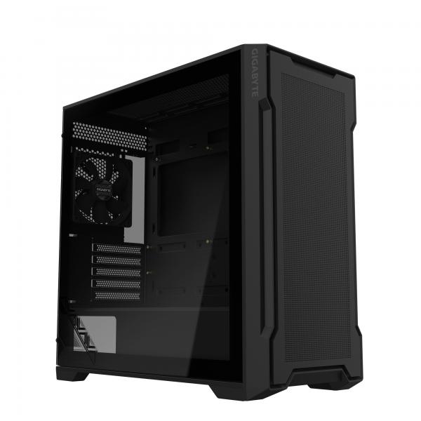 Gigabyte C102 Glass Midi Tower Nero (gigabyte Aorus C102 Midi Tower Gaming)