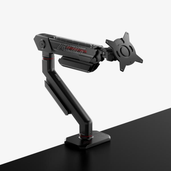 Asus Aas01 – Rog Ergo Arm 86,4 Cm [34] Scrivania Nero (asus Aas01 Rog Ergo Monitor Arm)