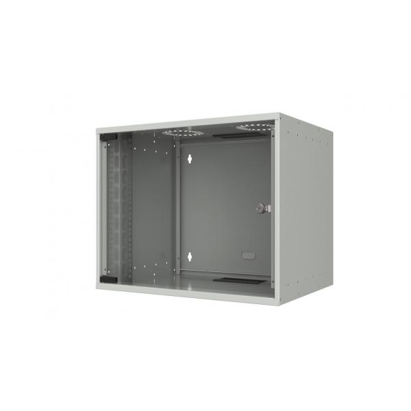 Logon Rum09u40mnwh Rack 9u Da Parete Bianco (19 9u Rack Wall Mount 565 X - 400 X 440mm Soho - White - - Unassembled - Warranty: 60m)