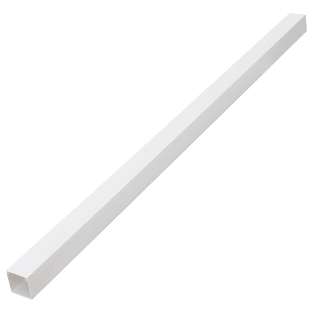 Canalina Per Cavi 33x33 Mm 30 M In Pvc