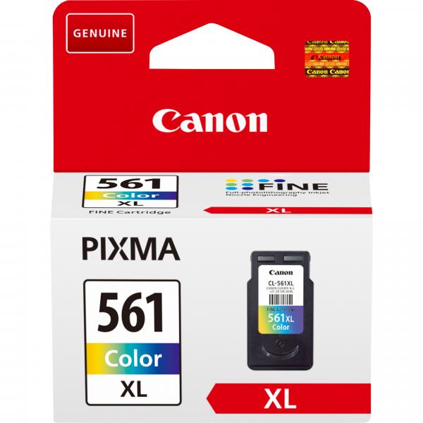 Canon 3730c001 Cartuccia D'inchiostro Originale Ciano, Magenta, Giallo 1 Pezzo(i)