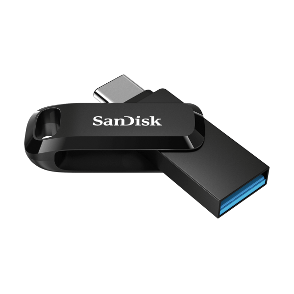 Sandisk Ultra Dual Drive Go Unità Flash Usb 64 Gb Usb TypE-A / Usb TypE-C 3.2 Gen 1 (3.1 Gen 1) Nero - Image 3