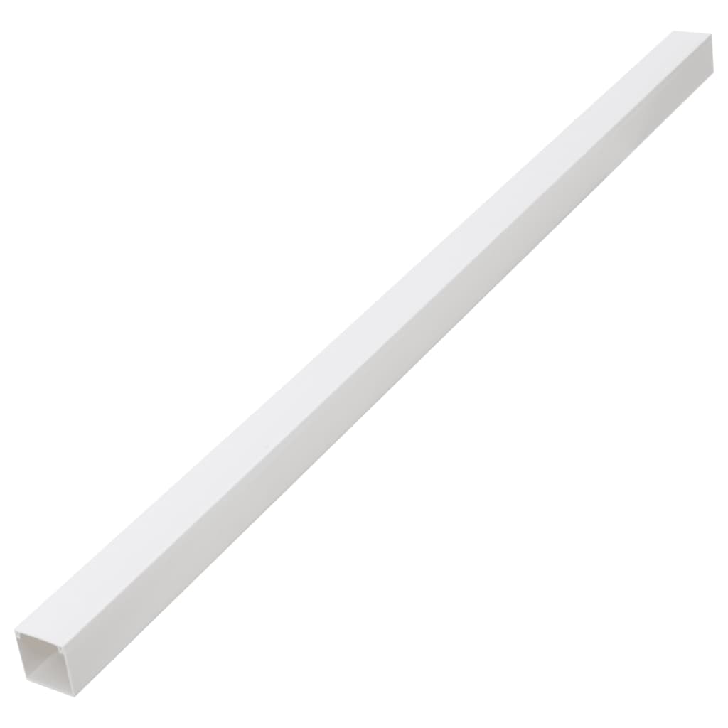 Canalina Per Cavi 40x40 Mm 30 M In Pvc