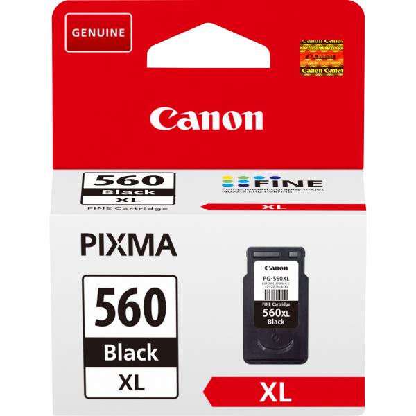 Canon 3712c001 Cartuccia D'inchiostro 1 Pz Originale Resa Elevata (xl) Nero