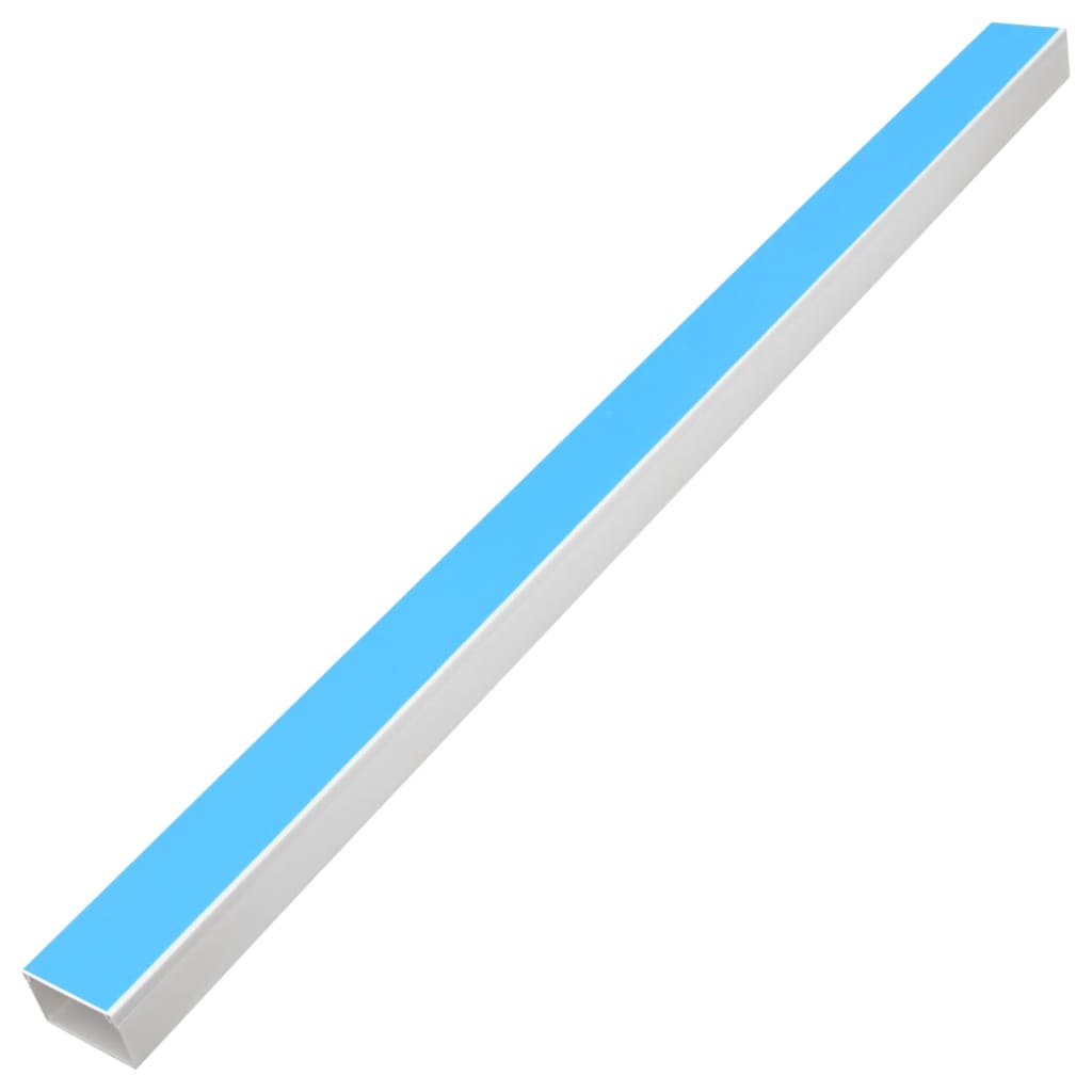 Canalina Per Cavi Autoadesiva 50x25 Mm 30 M In Pvc