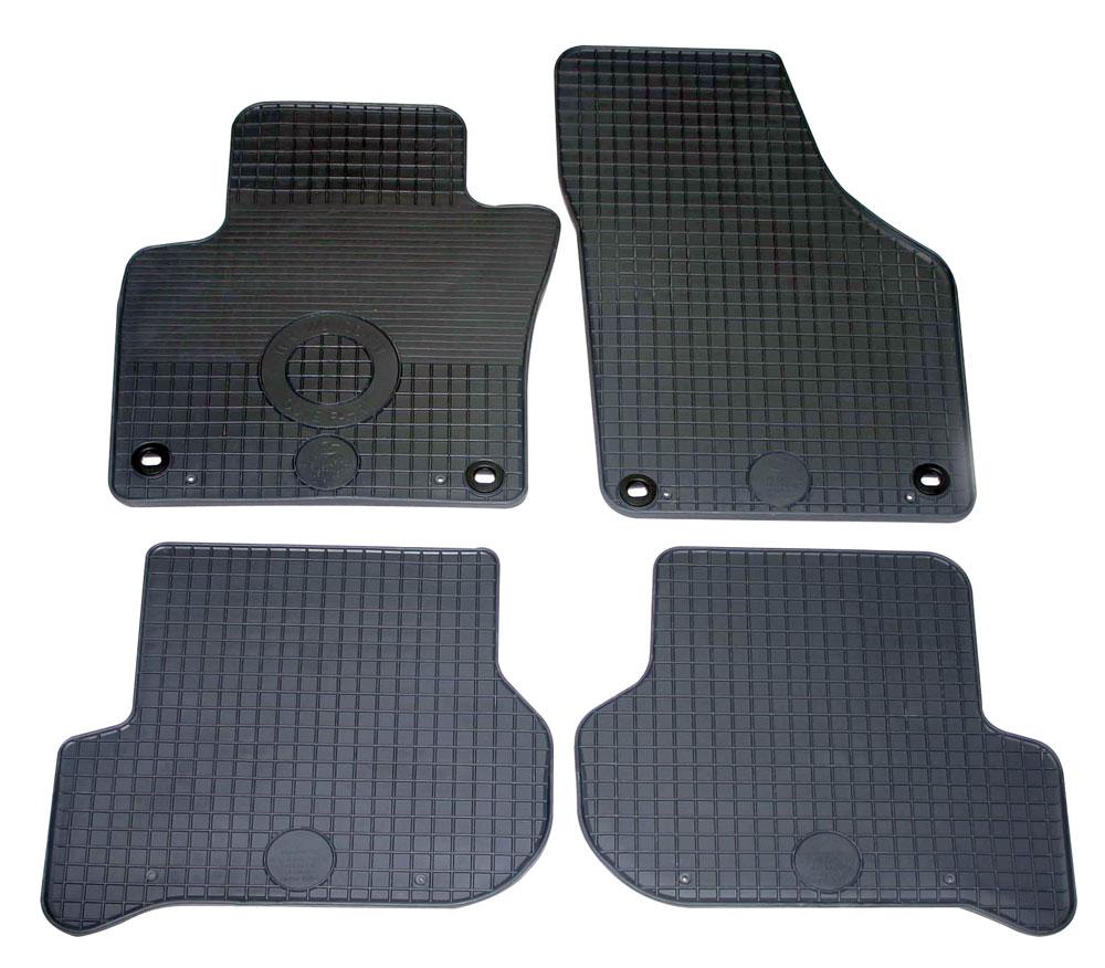 Tappeti Tpe Volkswagen Golf Plus 05>09, 09>