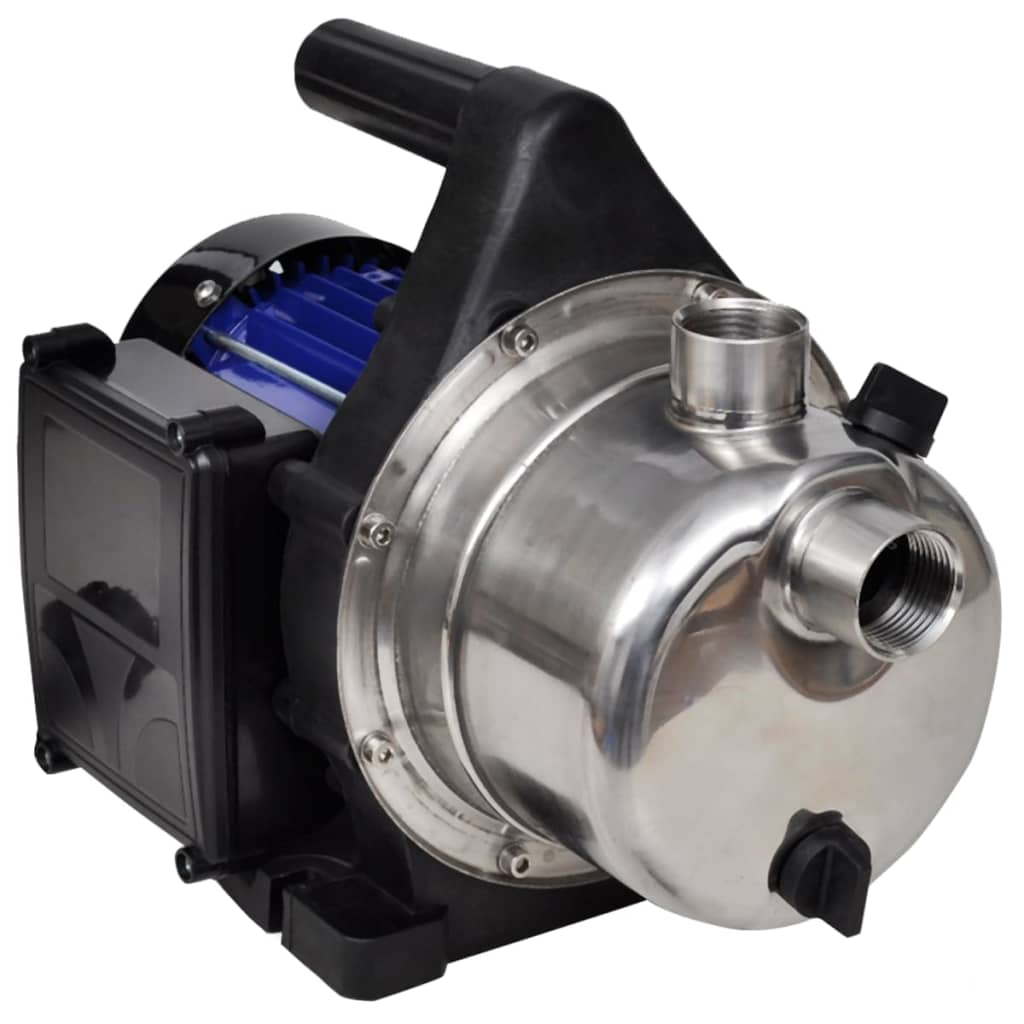 Pompa Elettrica Acqua Per Giardino 600 W
