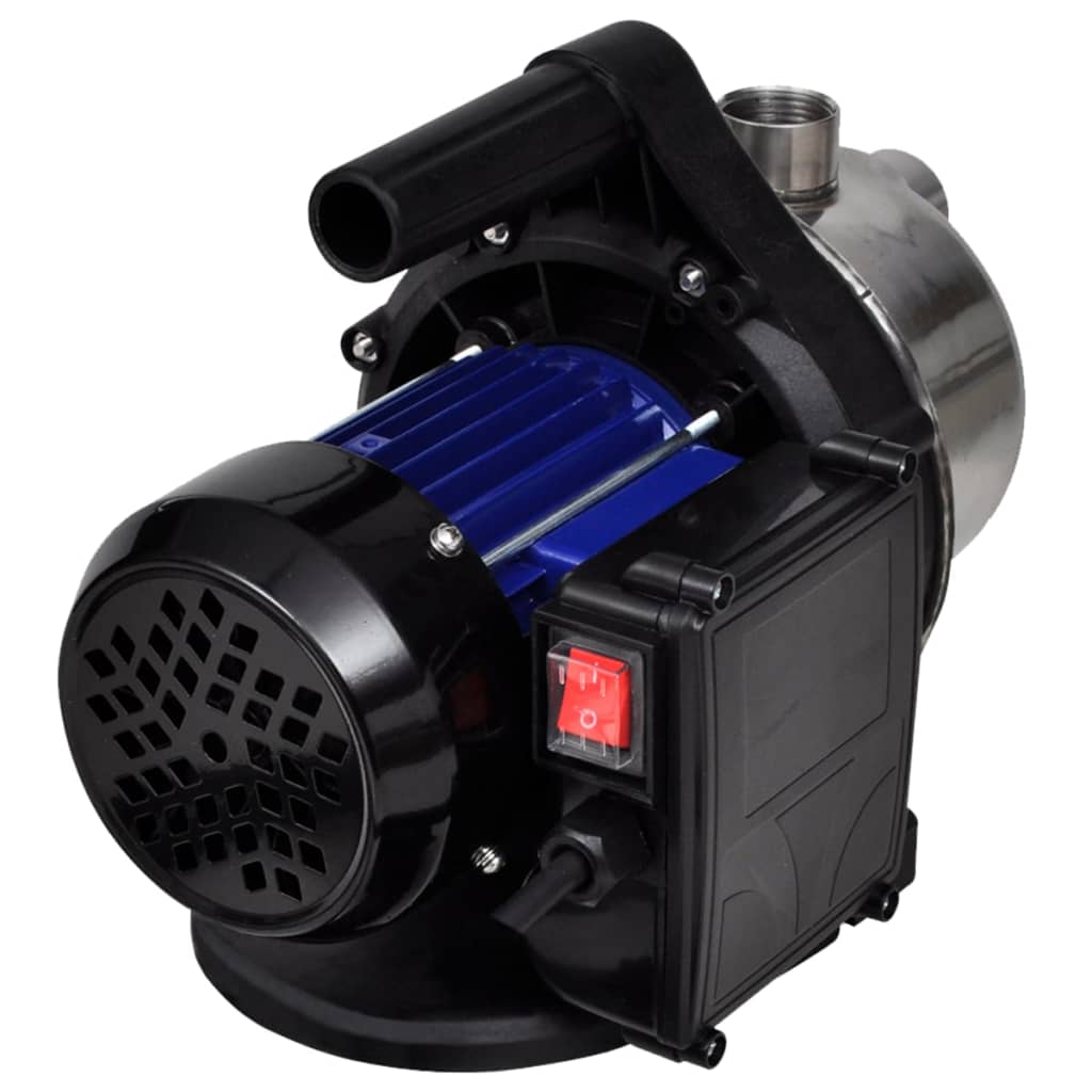 Pompa Elettrica Acqua Per Giardino 600 W - Image 3
