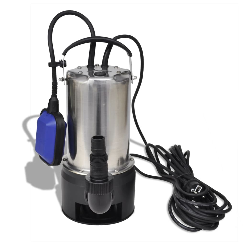 Pompa Sommersa Per Acque Reflue 1100 W 16500 L/h