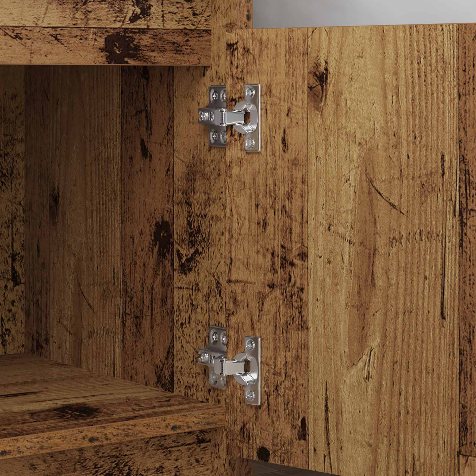 Cerniera 254 Pcs Nichel 85 X 52,5 X 9,5 Mm Ferro - Image 3