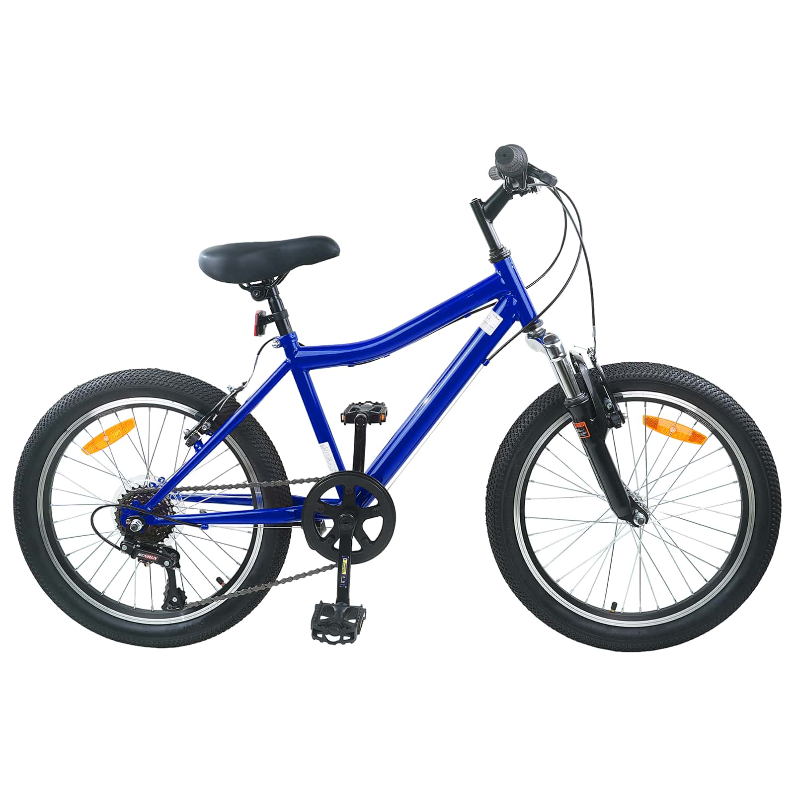 Bicicletta Per Bambini 20 Pollici 6-Speed