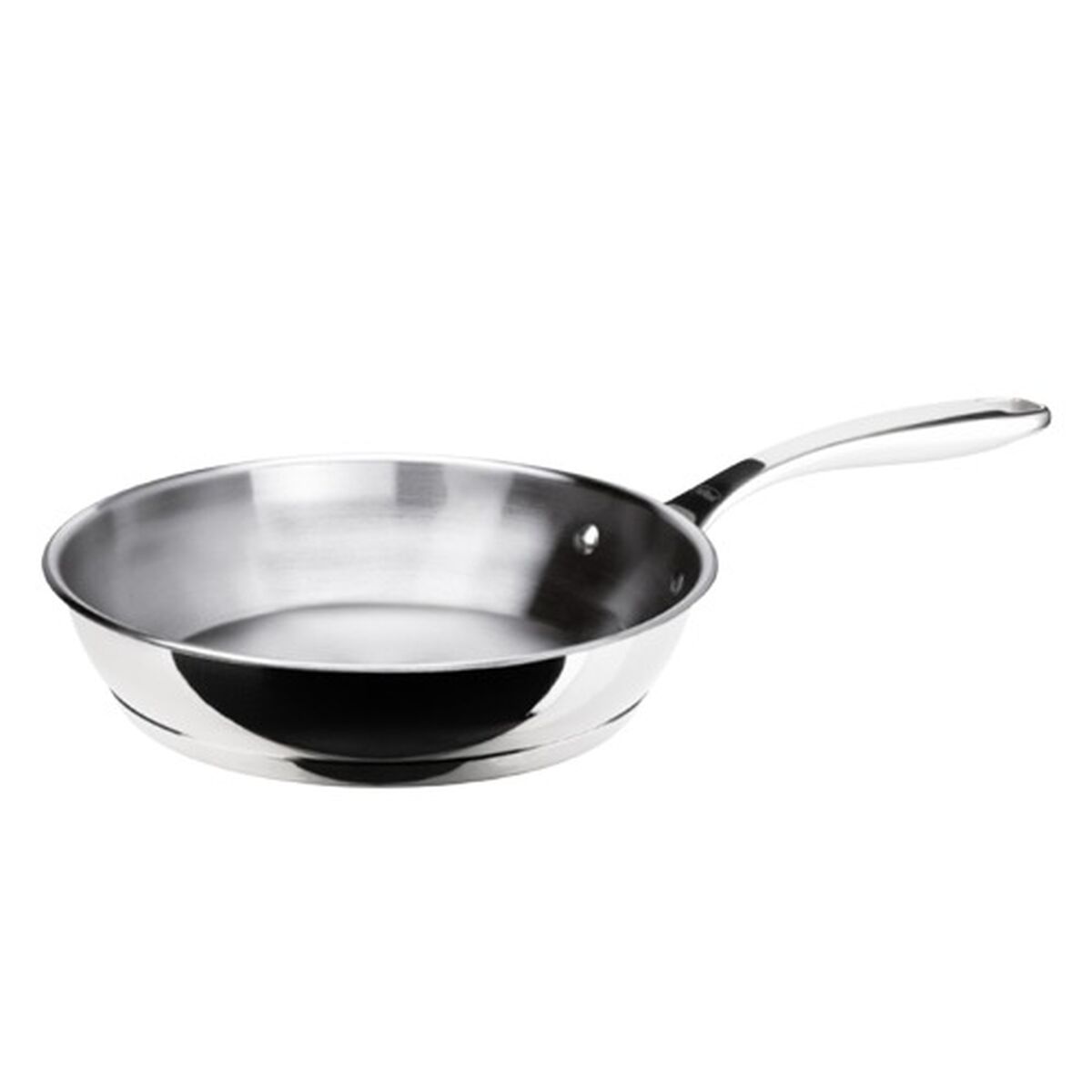 Padella Inoxibar 51547 Acciaio Inossidabile Ø 26 cm