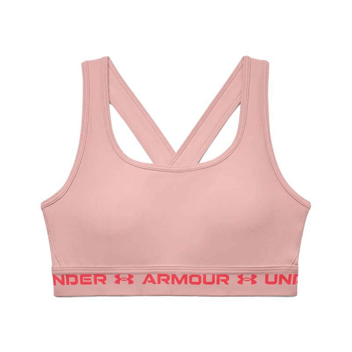 Reggiseno Sportivo Under Armour Rosa Taglia:s