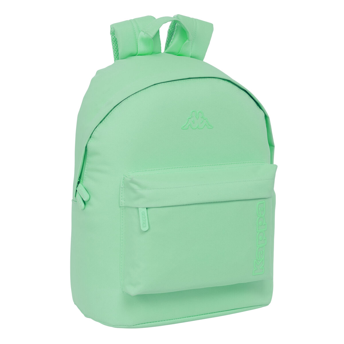 Zaino Scuola Kappa Kappa Basics Menta 31 X 41 X 16 cm