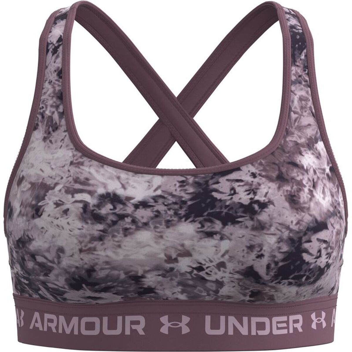 Reggiseno Sportivo Under Armour Marrone Taglia:xs
