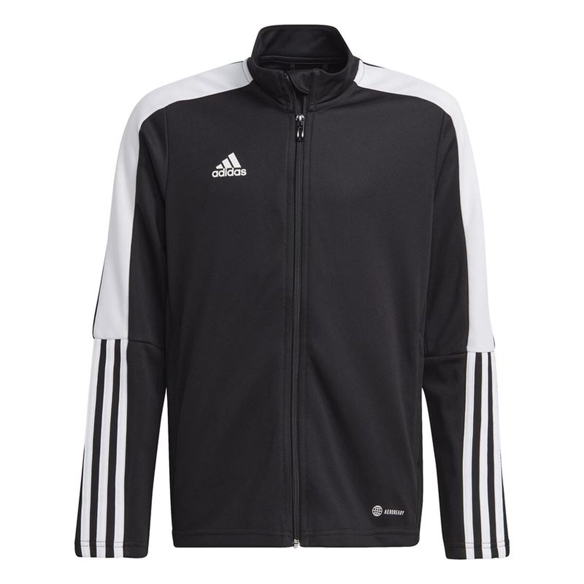 Giacca Sportiva Da Bambini Adidas Tiro Essentials Nero Taglia:13-14 Anni
