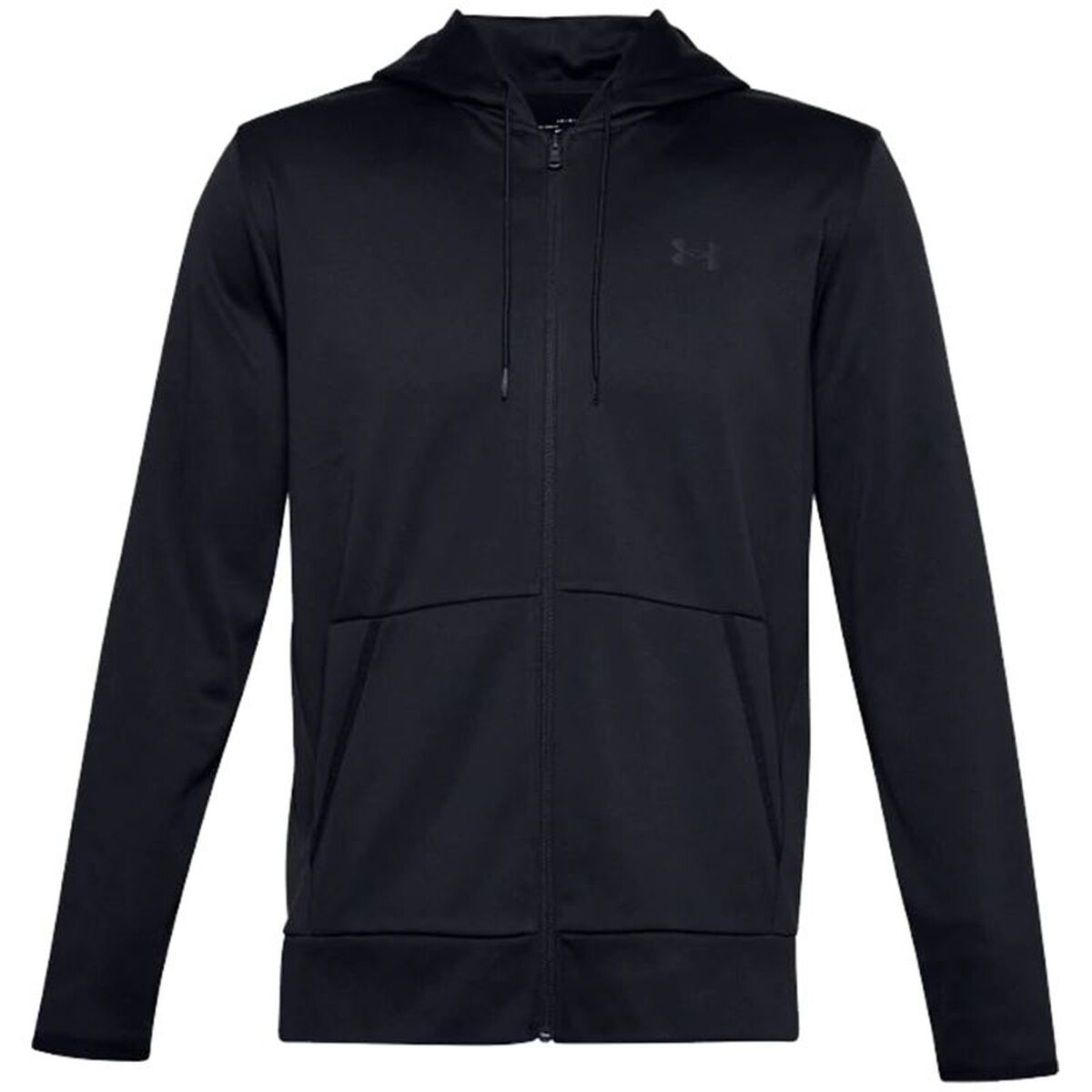 Giacca Sportiva Da Uomo Under Armour Nero Taglia:s