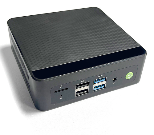 Yashi Mni Pc Nucky N150 16gb 512gb Ssd Win 11 Home