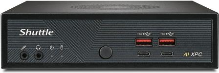Shuttle Dn11h9 Intel U9-185h 120w Ext Hdmi DisplaY-Port Usb 4xgln (dn11h9)