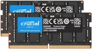Crucial Ddr5-6400 Kit 64gb 2x32gb Csodimm Cl52 (ct2k32g64c52cs5)