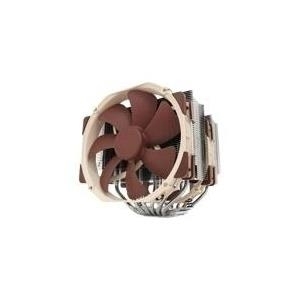Noctua NH-D15 - ProzessoR-Luftkühler - (für: Lga1156, Am2, Am2+, Am3, Lga1155, Am3+, Lga2011, Fm1, Fm2, Lga1150, Fm2+, Lga1151, Lga2011-3 (square Ilm