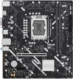 Asus Prime H810M-K Intel H810 Lga1851 MicrO-Atx / Advanced Ai PC-Ready / Ddr5 Steckplätze / Pcie 4.0 / Hdmi / Vga / Usb 5gbps (90mb1n10-M0eay0)