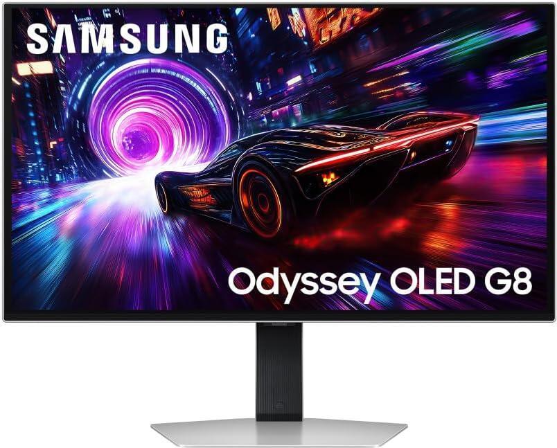 Samsung Odyssey Oled G81sf GaminG-Monitor 68cm (27 Zoll) (ls27fg814suxen)