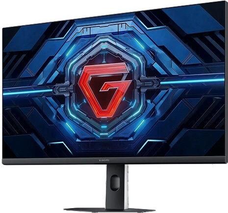 Xiaomi G27i 2026 Gaming Monitor 68,6 Cm (27") Full Hd 200hz 1ms Freesync Premium Schwarz