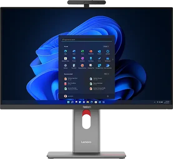 Lenovo Thinkcentre M90a 27 Pro Gen 6 AlL-IN-One Core Ultra 7 32gb 512gb Qwertz de