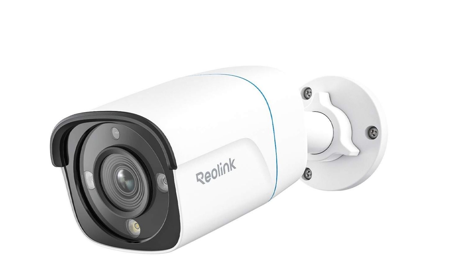 Reolink RP-Pcb8m Smart 4k Uhd Bullet Poe Überwachungskamera - 8mp, 125° Weitwinkel, Ip67