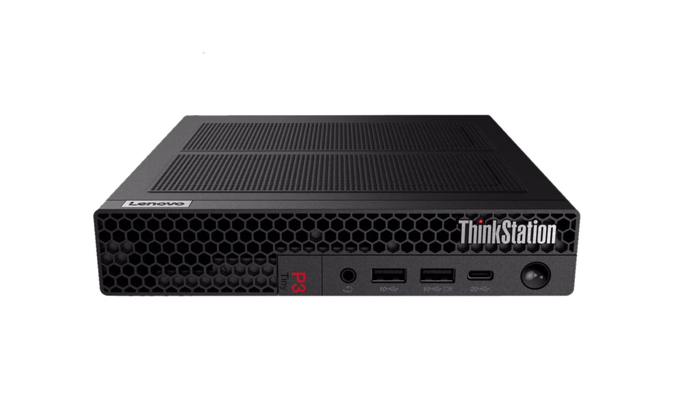 Lenovo Thinkstation P3 Tiny G2 Intel Core Ultra 5 245 32gb 512gb Ssd Rtx A400 W11p