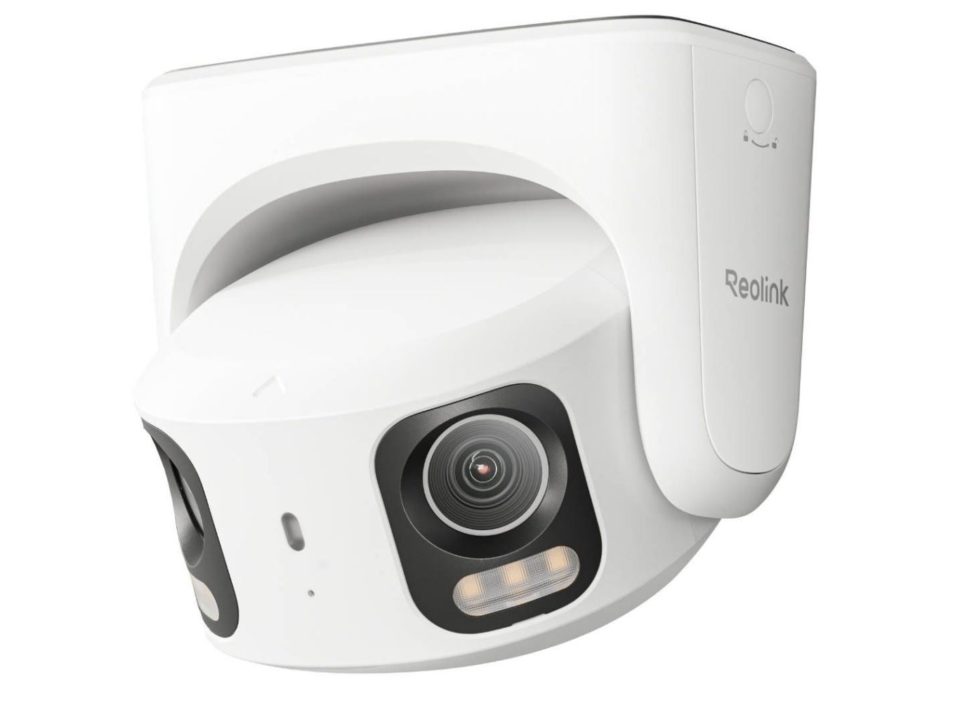 Reolink RP-Pct16md 16mp DuaL-Lens 180° Panorama Poe Überwachungskamera Ip67