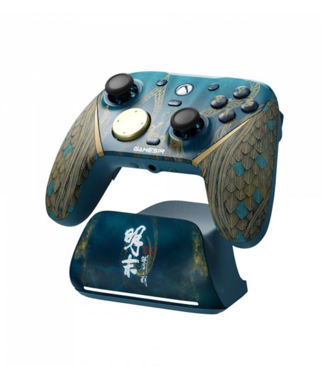 Gamesir Controller G7 Pro Wireless Wuchang Fallen Feather (g7pxb00ip3-1)