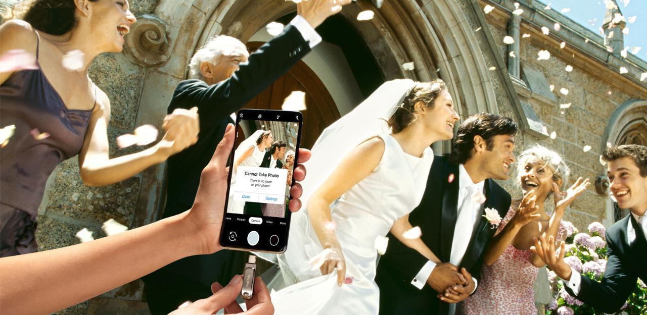 Sandisk Ultra Dual Drive Luxe - UsB-FlasH-Laufwerk - 1tb - Usb 3,2 Gen 1 / UsB-C (sdddc4-1t00-G46)