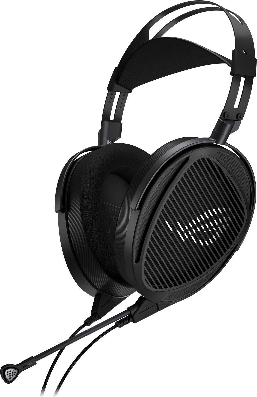 Asus Rog Kithara Gaming Headset, Schwarz (90yh0470-Bhua00)