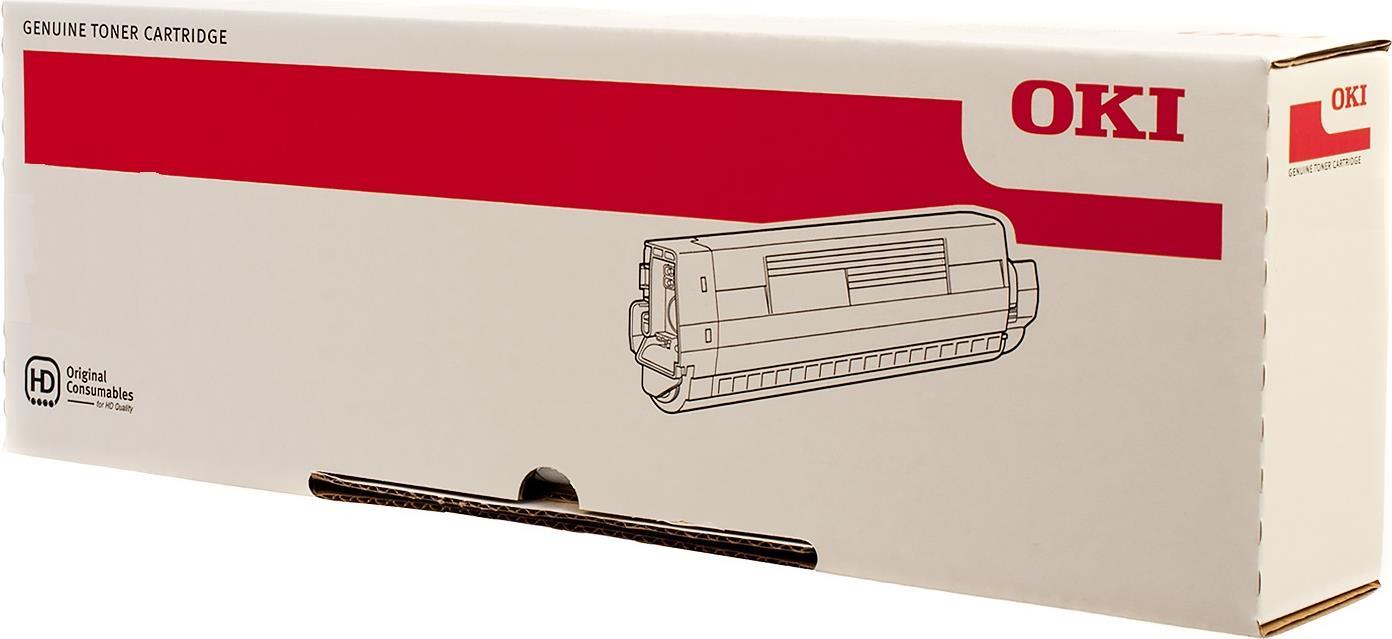 Oki 45536475 Tonerkartusche Original Weiß 1 Stück(e) (45536475)