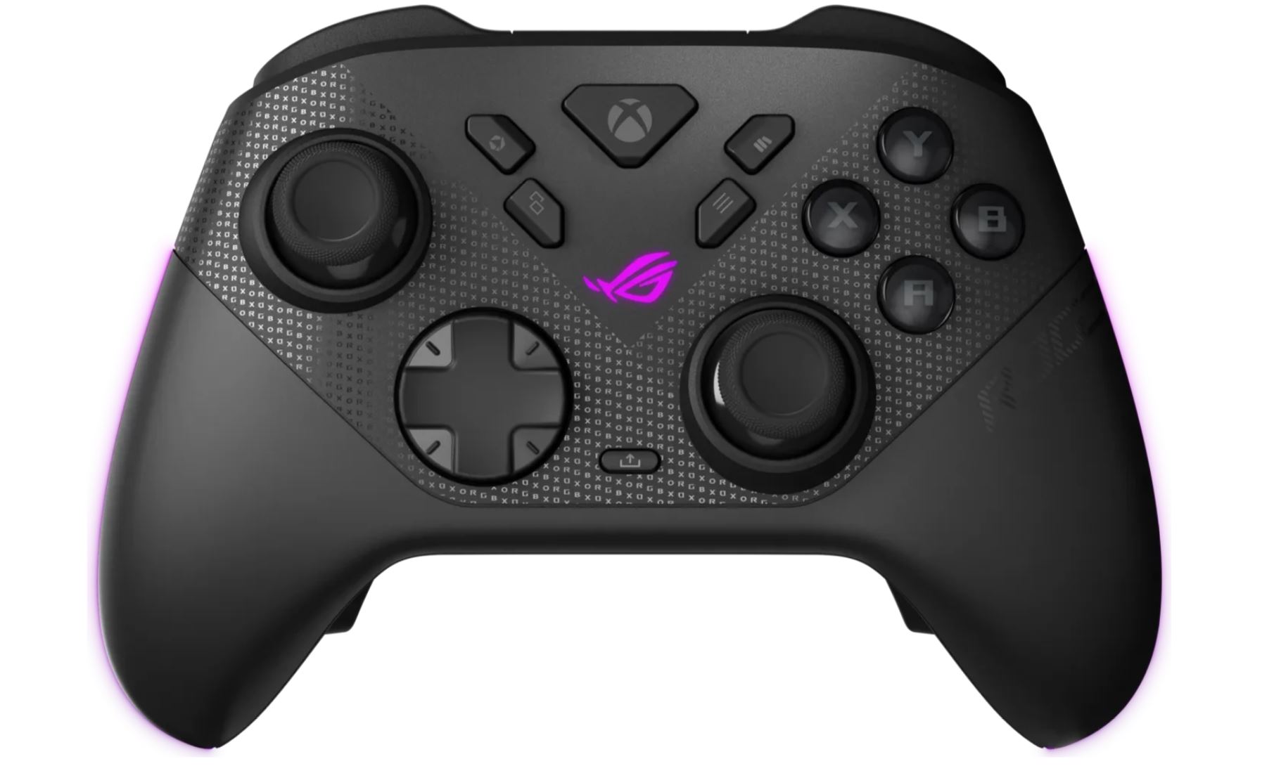 Asus Rog Raikiri Ii Wireless Gaming Controller - Xbox & Pc - Schwarz (90gc0230-Bgp000)