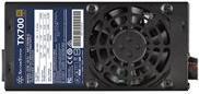 Silverstone SsT-Tx700-G - Netzteil (intern) - Tfx12v / Atx12v 2.4 - 80 Plus Gold - Wechselstrom 90-264 V - 700 Watt - Aktive Pfc - Schwarz