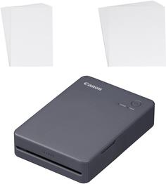 Canon Selphy Qx20 Printer Black (6752c001)