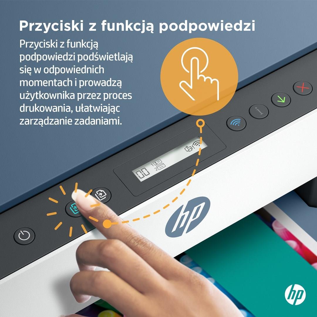 Hp Smart Tank 675 AlL-IN-One (28c12a)