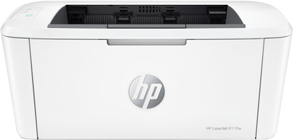 Hp Inc Hp Laserjet M110w - Drucker - S/w - Laser - A4/letter - 600 X 600 Dpi - Bis Zu 20 Seiten/min. - Kapazität: 150 Blätter - Usb 2.0, WI-Fi(n), bl
