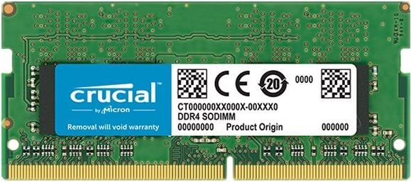Crucial Ct32g4sfd832at Speichermodul 32 Gb 1 X 32 Gb Ddr4 3200 Mhz (ct32g4sfd832at)