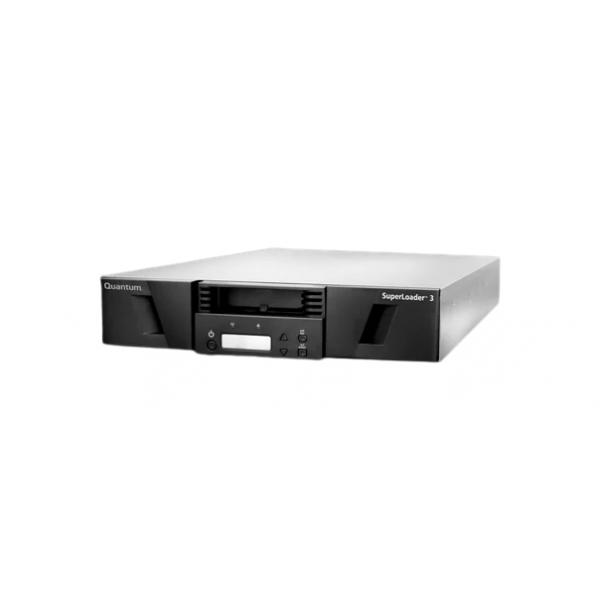 Quantum Superloader 3 Con Unità (modello C) - Caricatore Automatico Di Nastri - 288 Tb / 720 Tb - Slot: 16 - Lto Ultrium (18 Tb / 45 Tb)