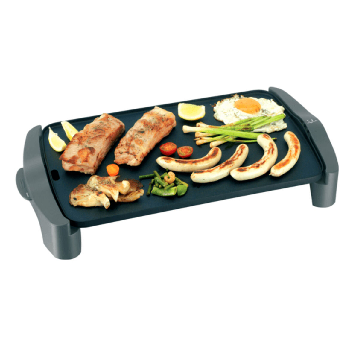Griglia Jata Gr555a 2500w Nero 2500 W