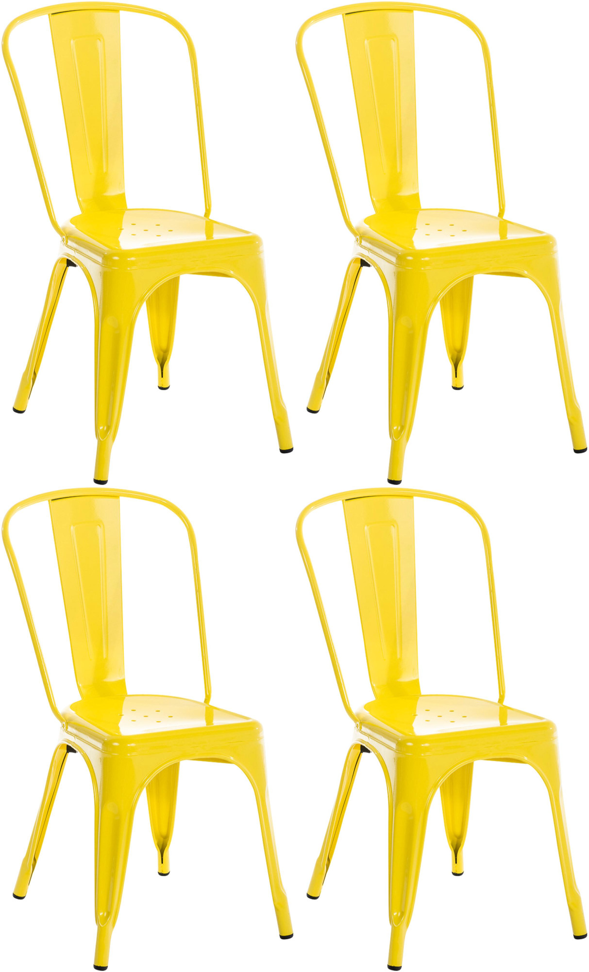 4er Set Stuhl Benedikt