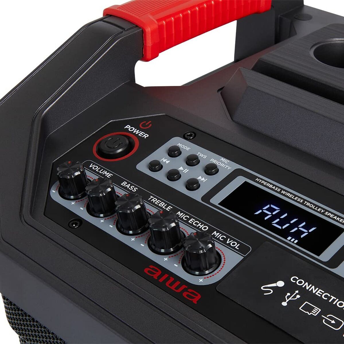 Altoparlante Aiwa Kbtus710mkii Nero - Image 6