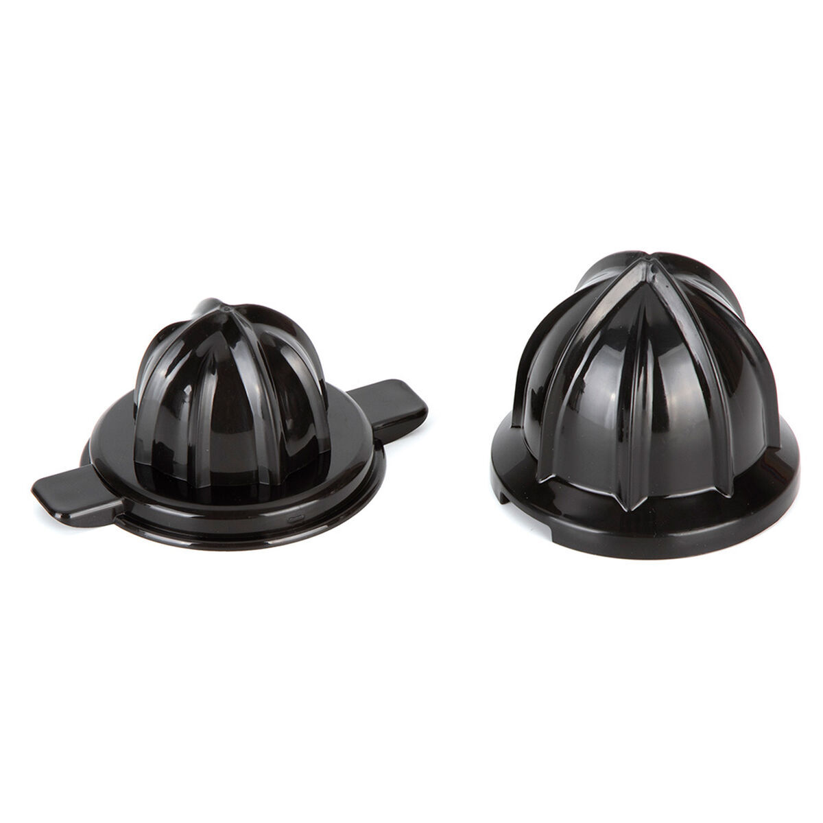 Spremiagrumi Elettrico Jata Jeex1046 Trasparente Argentato Acciaio - Image 5